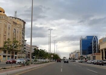 شارع حراء جدة