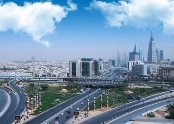 طريق الملك فهد الرياض