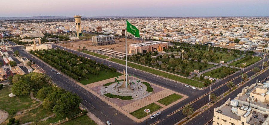 بماذا تشتهر تبوك