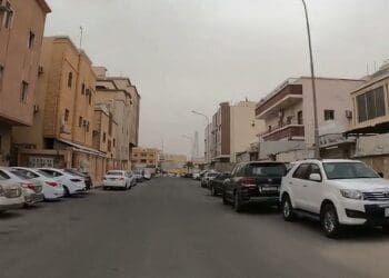 حي ابن خلدون الدمام