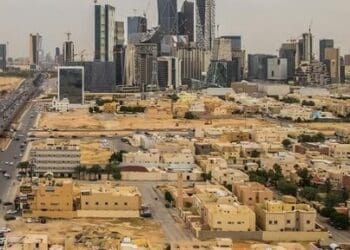 حي الغنامية الرياض