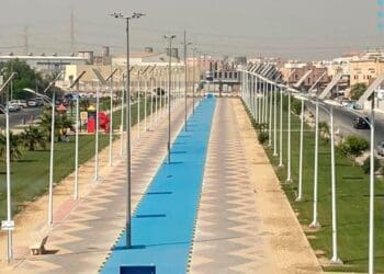 حي الواحة الدمام