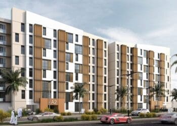 مشروع فينان جدة