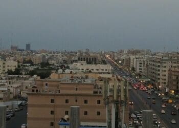 حي القادسية الدمام