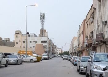 حي منفوحة الرياض