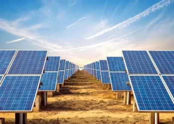 حول مشروع سكاكا للطاقة الشمسية