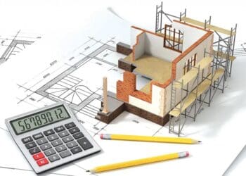 كيفية حساب تكلفة البناء