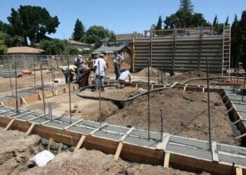 مراحل البناء بالتفصيل خطوة بخطوة