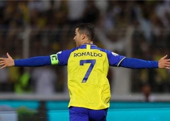 كريستيانو رونالدو