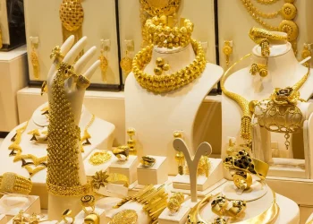 محلات ذهب بالرياض