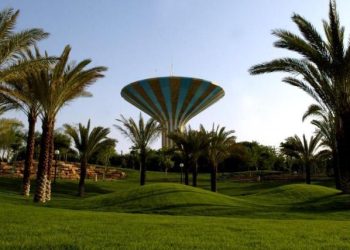 حدائق الرياض