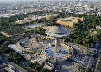 حديقة الوطن الرياض