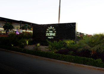 ذا زون الرياض