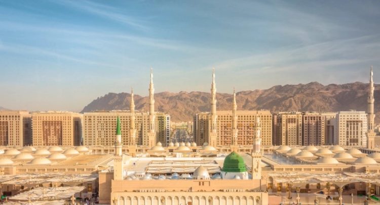 فنادق قريبة من الحرم النبوي بأسعار رخيصة