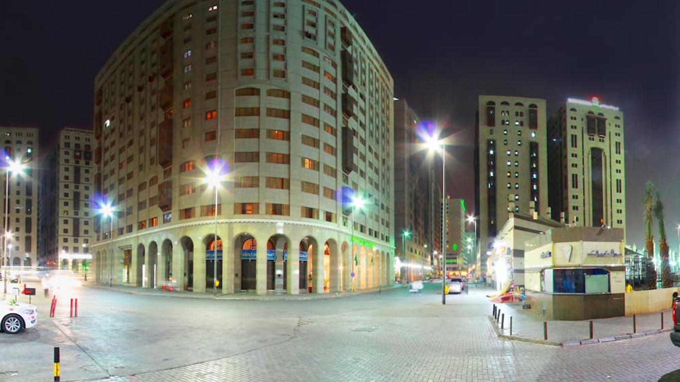 فندق دلة طيبة