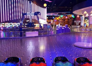 ملاهي الرياض بارك