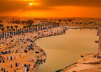 وادي حنيفة الرياض