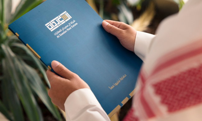 شركة آل سعيدان للعقارات