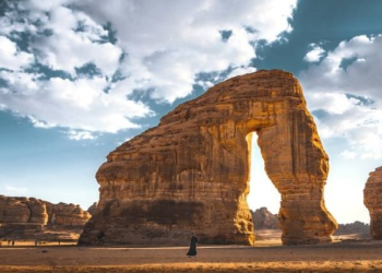 السياحة في السعودية