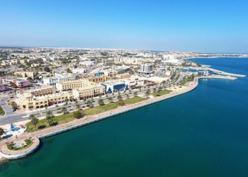 شواطئ الجبيل