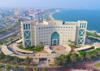 الجبيل الصناعية