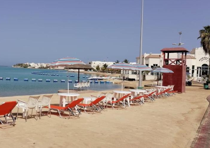 شاطئ الدرة جدة
