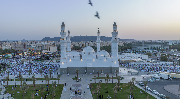 6 معلومات حول مسجد قباء