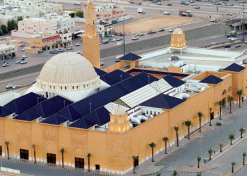 أهم 4 معلومات حول مسجد الراجحي