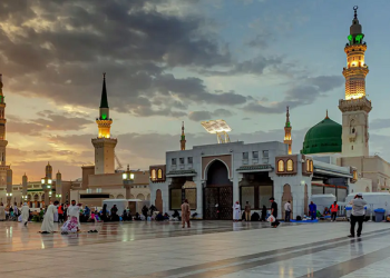 مسجد النبوي وأهم 5 معلومات متعلقة به