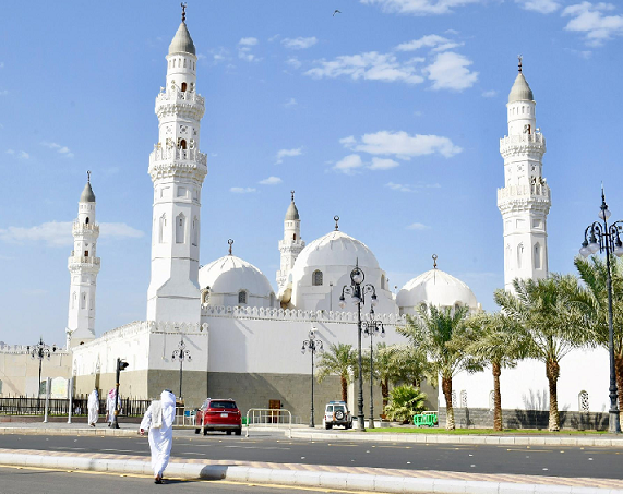 مسجد قباء