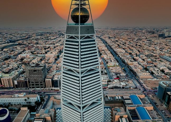 5 معلومات حول برج الفيصلية الرياض