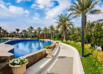 5 معلومات هامة حول منتجع درة نجد