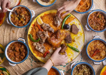 6 من افضل مطاعم الرياض المحلية والعالمية (المنيو والموقع وأوقات الدوام)