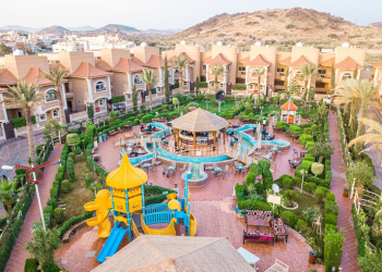 افضل 8 منتجعات الشفا الطائف لعام 2024