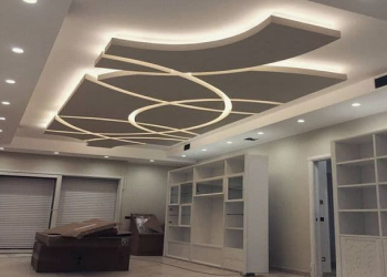 تعرف على أحدث تصميم ديكور سقف للمنازل 6 تعرف على أحدث تصميم ديكور سقف للمنازل