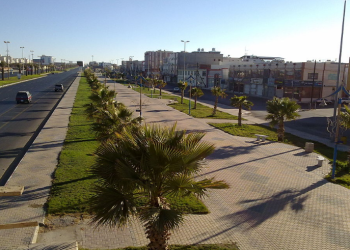 حي الشرفية خميس مشيط الموقع والخدمات والعقارات