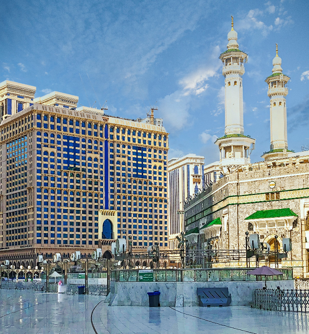 فندق دار التوحيد انتركونتيننتال دليل الغرف والخدمات