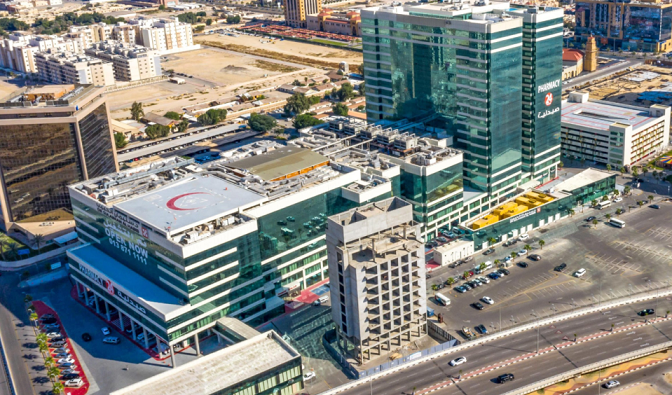 مستشفيات الخبر: دليل أشهر المستشفيات الحكومية والخاصة