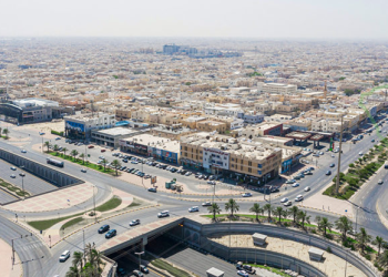 حي الجامعيين الدمام وأهم معالمه ومرافقه الخدمية