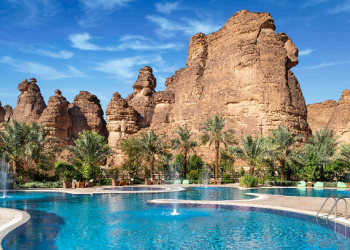 7 من افضل فنادق العلا