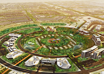 استكشف مدينة الملك سلمان للطاقة: الموقع والخدمات والمميزات