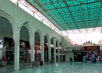 سوق الرياض الدولي: الموقع والمحلات ومواعيد العمل