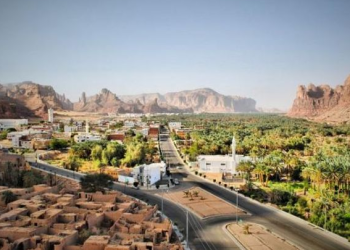 مدينة العلا وأشهر المعالم السياحية والفنادق بها