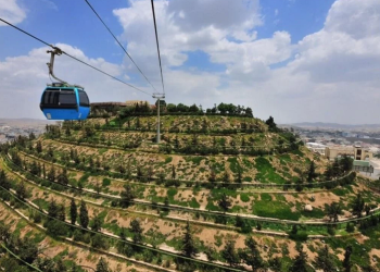 منتزه عسير الوطني: دليل المعالم والأنشطة الترفيهية