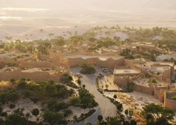 وادي صفار: تعرف على أجمل وجهات الطبيعة في الدرعية