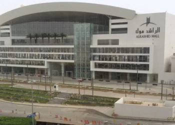 الراشد مول ابها: الموقع والمحلات والمرافق الترفيهية