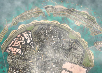 جزيرة تاروت السعودية: الموقع والمناطق والمعالم السياحية