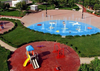 حديقة الملك فهد: أكبر منتزه عائلي في المدينة المنورة