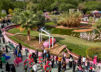 حديقه السويدي العامة: مرافق ترفيهية متنوعة وفعاليات لا تنسى في موسم الرياض