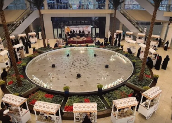 سيتي سنتر مول المنصور مكة: دليل الموقع والمحلات والمطاعم